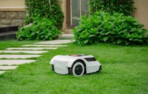 Robot koszący ANTHBOT Pion 1000