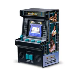 Konsola BASIC FUN 09691 Arcade Classic WrestleMania Steel Cage