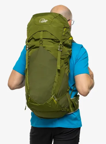 Plecak turystyczny Lowe Alpine AirZone Trek 35:45 - fern