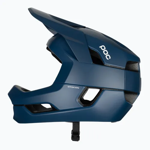 Kask rowerowy POC Otocon lead blue matt