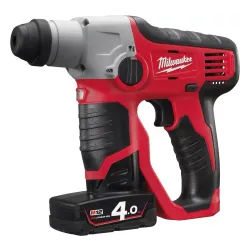 SDS-Plus Milwaukee M12 Döner Çekiç H-402C