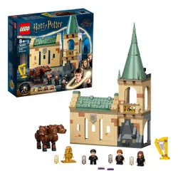LEGO Harry Potter Hogwart: spotkanie z Puszkiem 76387