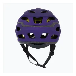 Kask rowerowy dziecięcy Bell Granite Mips Jr plum