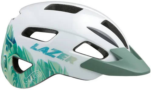 Kask rowerowy LAZER Gekko + Net