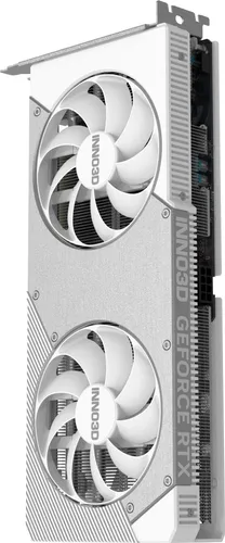 Karta graficzna INNO3D GeForce RTX 5060 Ti Twin X2 OC White 8GB DLSS 4