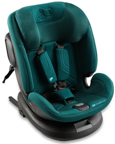 Fotelik samochodowy KINDERKRAFT Xpedition 3 I-Size 40-150 cm (0-22 kg) Zielony
