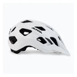 Kask rowerowy Alpina Anzana white matte