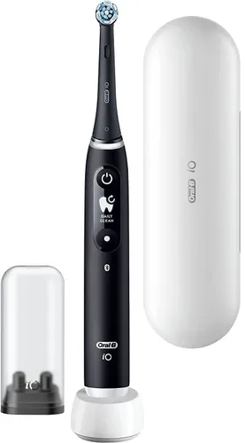 Электрическая зубная щетка Oral-B iO 6 Black