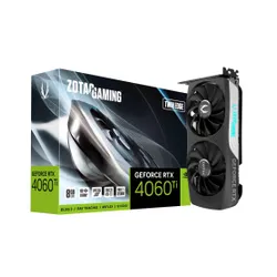 Karta graficzna Zotac GeForce RTX 4060 Ti Twin Edge 8GB GDDR6 128bit DLSS