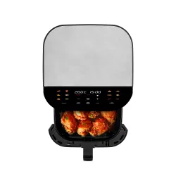 Air fryer Tesla AirCook Q70 XXL WiFi Pro 1700W 9l Aplikcja mobilna
