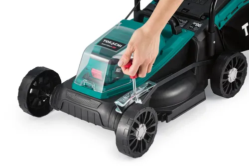 Kosiarka akumulatorowa TOKACHI SmartXpert 330