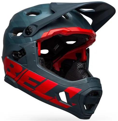 Kask rowerowy Full Face BELL Super DH Spherical MIPS