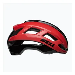 Kask rowerowy Bell Falcon XR Integrated Mips matte red/black