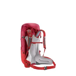 Plecak z siatką dystansową Deuter Futura 32 - masala/cherry