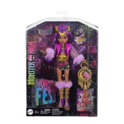 Mattel Lalka Monster High Clawdeen Wolf