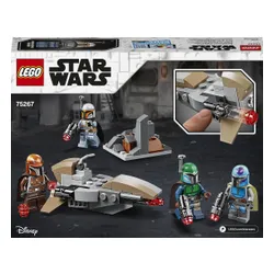 LEGO Star Wars Мандалорский боевой набор (75267)