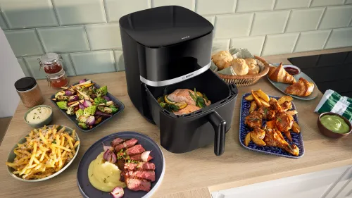 Air fryer Bosch MAFS2462B 2050W 6,1l