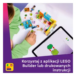 LEGO 42680 Friends Sklep spożywczy w mieście Heartlake
