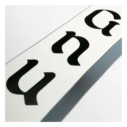 Deska GNU Fiction 2026