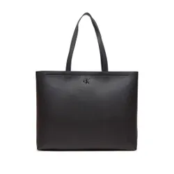 Calvin Klein Jeans Minimal Monogram Slim Handbag K60K612236 Черный