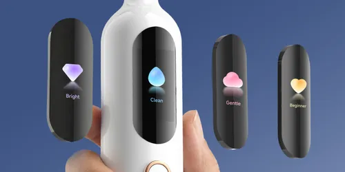 Szczoteczka soniczna DREAME F02 Pro Set Biały