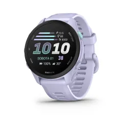 Smartwatch Garmin Forerunner 70 42mm GPS Lawendowy