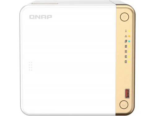 QNAP TS-462-2G (4xHDD, 2x2, 0-2, 9 GHz, 2 GB, 4xUSB, 1xLAN)