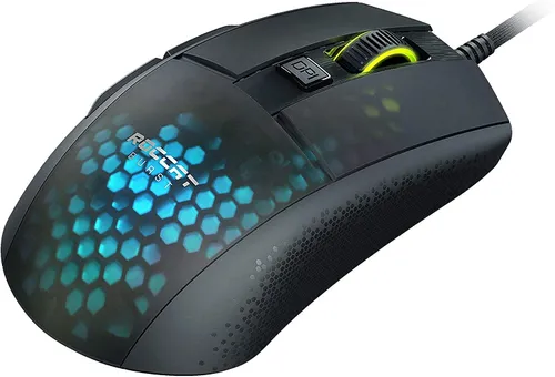 Myszka gamingowa Roccat Burst Pro AIMO - czarny