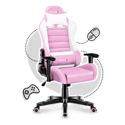 Fotel HUZARO Ranger 6.0 Różowy