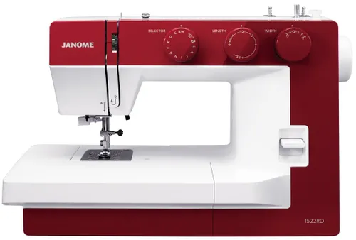 Maszyna do szycia Janome 1522RD