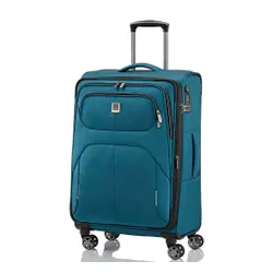 Valiză medie cu extensie Titan Nonstop-benzină