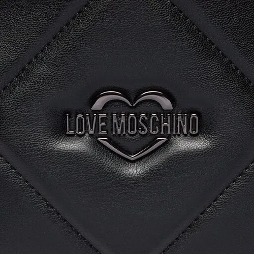 Iubesc geanta MOSCHINO Jc4183pp0hlz0000 Nero