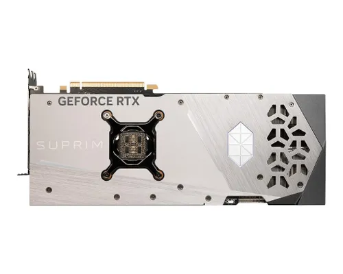 Karta graficzna MSI GeForce RTX 4090 SUPRIM X 24GB GDDR6X 384bit DLSS