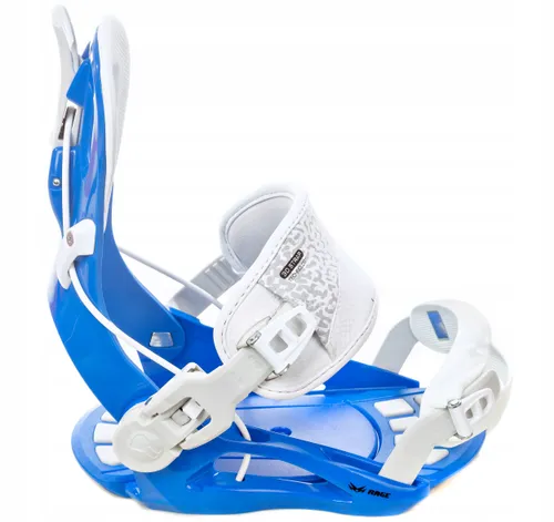 Крепления для сноуборда Rage Fastec Ft270 Blue / White M