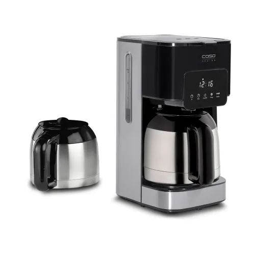 Ekspres do kawy przelewowy Caso Germany Coffee Taste & Style Duo Thermo