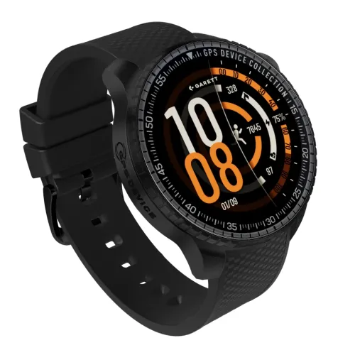 Smartwatch Garett Compass GPS Czarny