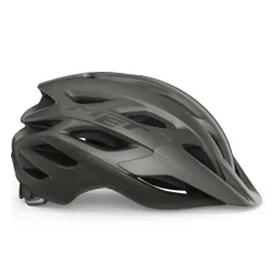Kask rowerowy MET Veleno szary