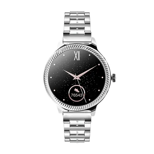 Zegarek Watchmark Active srebrny