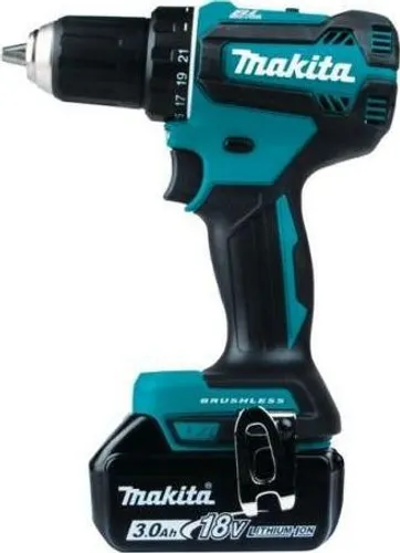 Makita DDF485RFJ Akülü Matkap 18 V 2 x 3 Ah