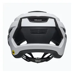 Kask rowerowy Bell 4Forty Air Integrated MIPS matte white/black