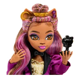 Lalka MONSTER HIGH Upiorny bal Clawdeen Wolf HNF69