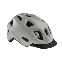 Kask rowerowy MET Mobilite szary