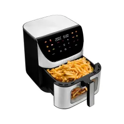 Air fryer Tesla AirCook Q70 XXL WiFi Pro 1700W 9l Aplikcja mobilna