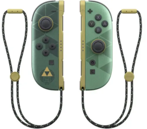 Konsola NINTENDO Switch 2 The Legend of Zelda – 40th Anniversary Edition Czarno-złoty