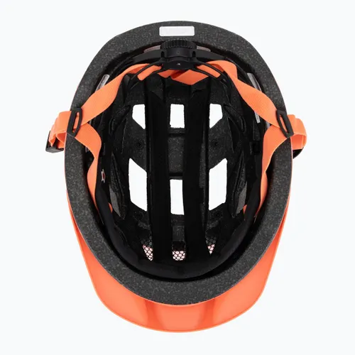 Kask rowerowy dziecięcy UVEX Air Wing 2 CC coral/strawberry matt