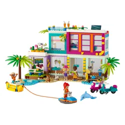 Конструктор Lego Friends пляжный домик (41709)