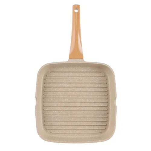 Patelnia grillowa nieprzywierająca FLORINA OSLO 28 x 28 cm