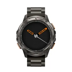 Smartwatch Maxcom FW110 Titan Chronos Czarny