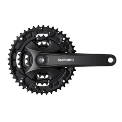 Шатуны Shimano Altus FC-MT101