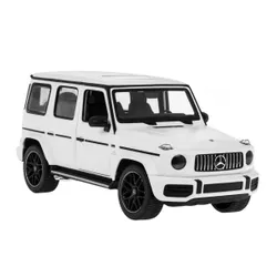 Zdalnie sterowany samochód COIL auto Mercedes G 63 RC 1:14 na pilota biały
